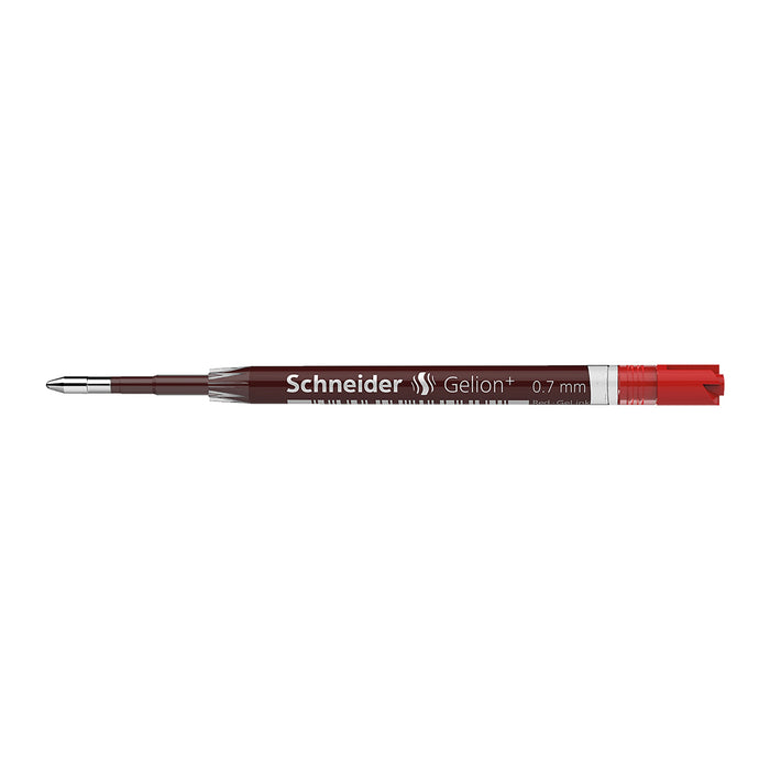 Gelion Gel Ink Refill 0.7 mm, Box of 10 units#ink_color_red
