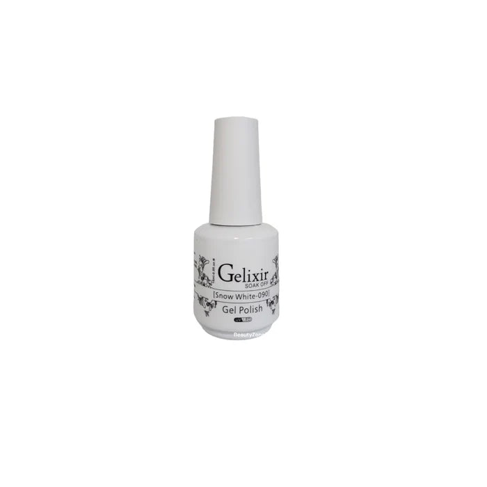 Gelixir Gel Polish Snow White