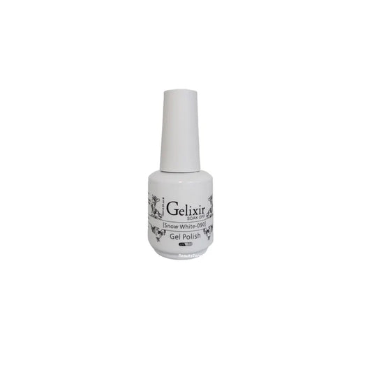 Gelixir Gel Polish Snow White