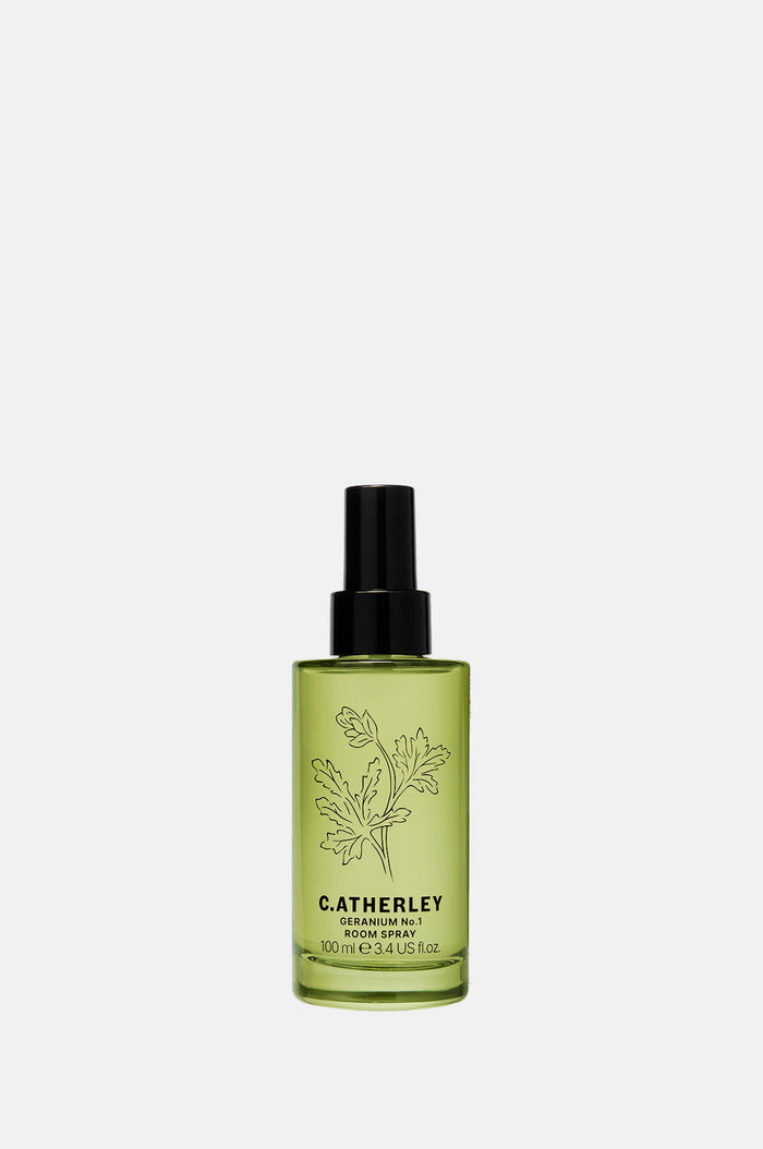 C.Atherley Gernaium No.01 Room Spray.