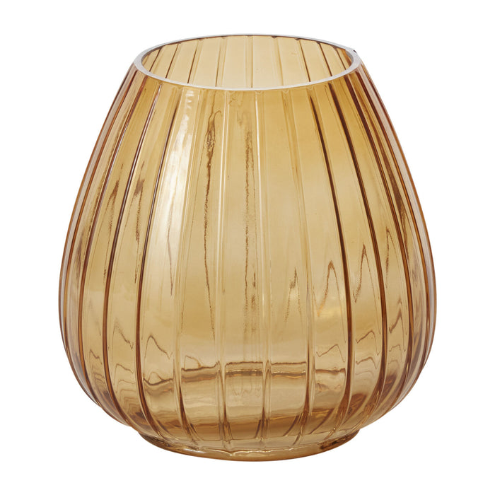 Glass Cyder Vase