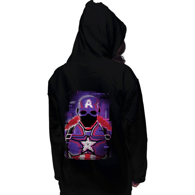 Pullover Hoodies, Unisex / Small / Black