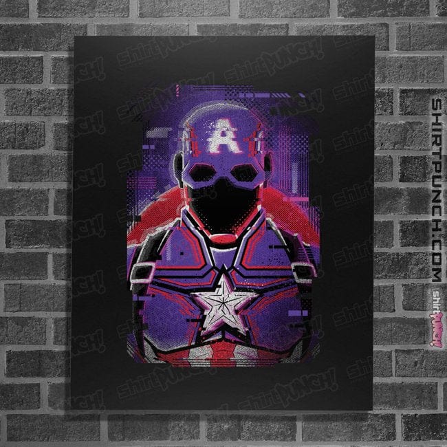 Posters / 4"x6" / Black