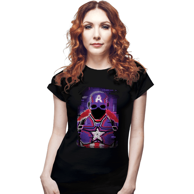 Fitted Shirts, Woman / Small / Black