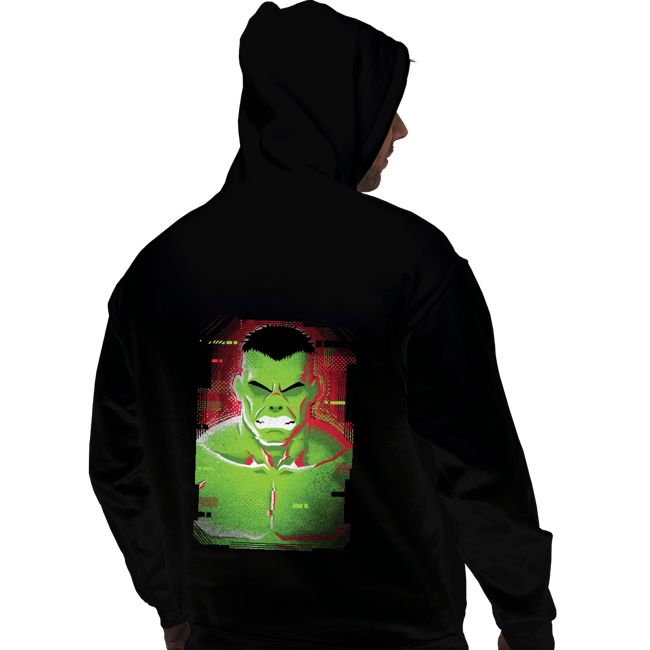 Pullover Hoodies, Unisex / Small / Black