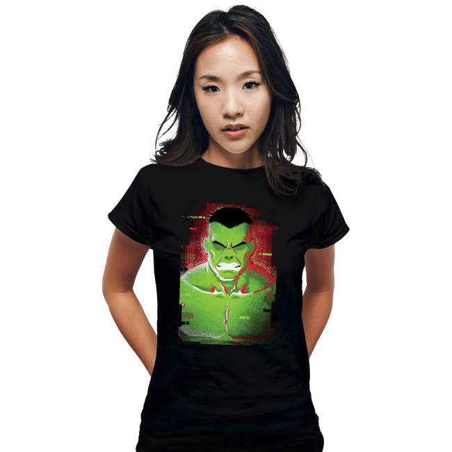 Fitted Shirts, Woman / Small / Black