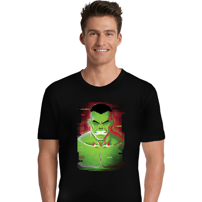 Premium Shirts, Unisex / Small / Black