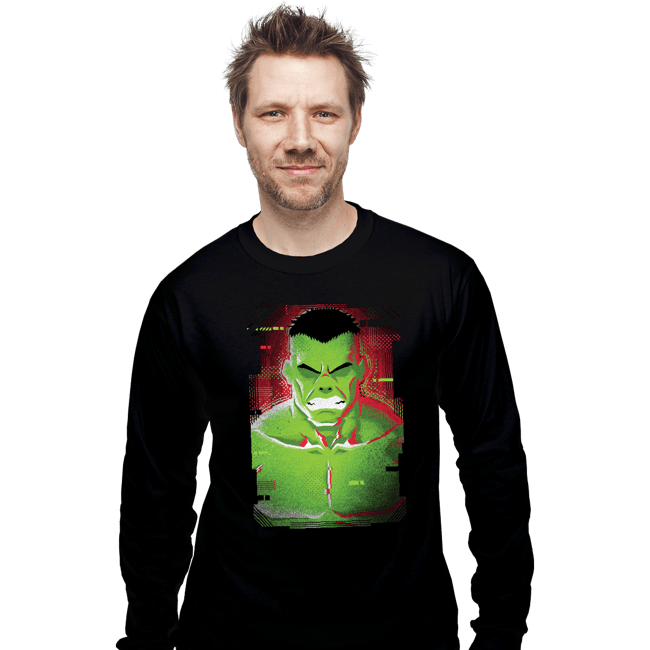 Long Sleeve Shirts, Unisex / Small / Black