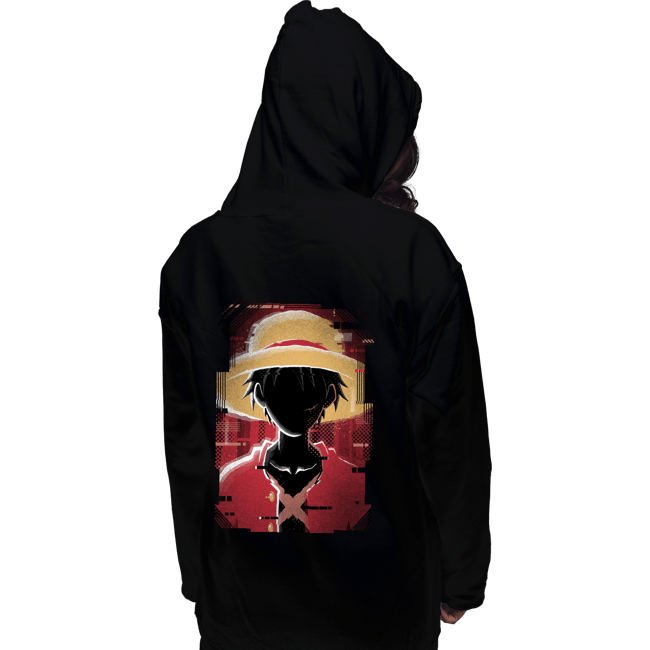 Pullover Hoodies, Unisex / Small / Black