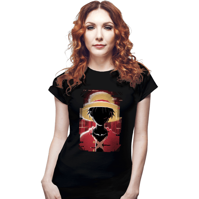 Fitted Shirts, Woman / Small / Black