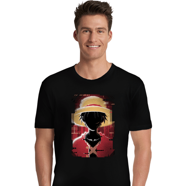 Premium Shirts, Unisex / Small / Black
