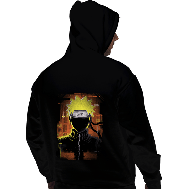 Pullover Hoodies, Unisex / Small / Black