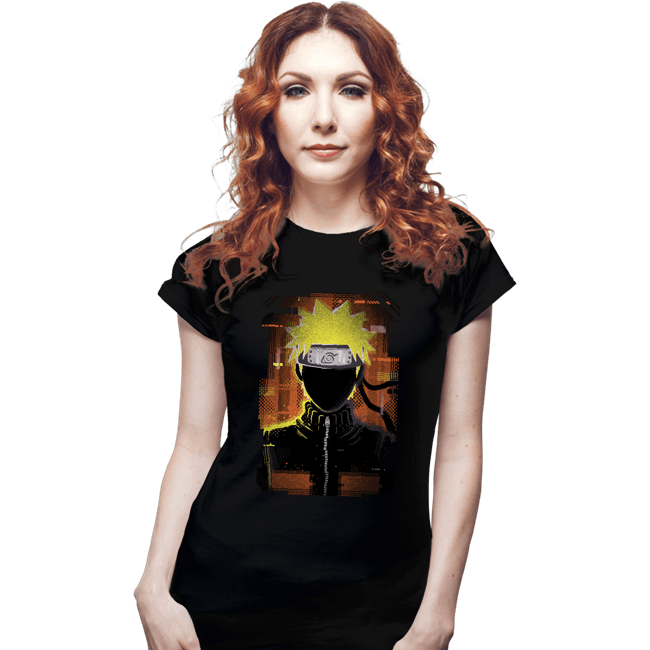 Fitted Shirts, Woman / Small / Black
