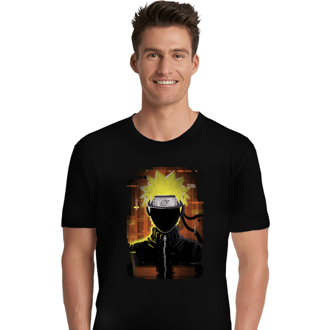 Premium Shirts, Unisex / Small / Black