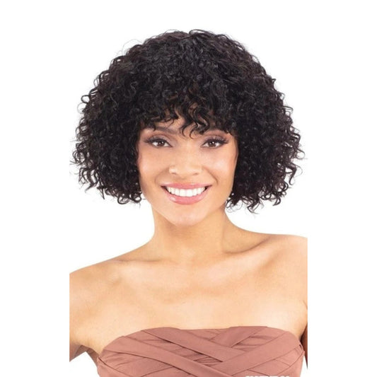 Golden 100% Human Hair Wig Monifah