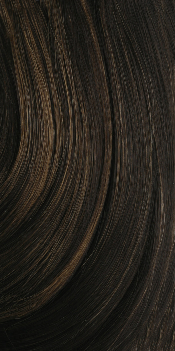 Golden 100% Human Hair Wig Monifah