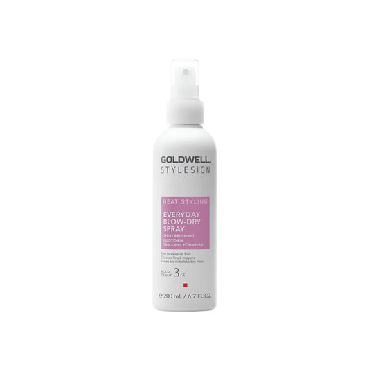 GOLDWELL STYLESIGN HEAT STYLING EVERYDAY BLOW-DRY SPRAY 200ML