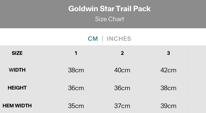 Goldwin - Star Trail Vest - Marinwood Green