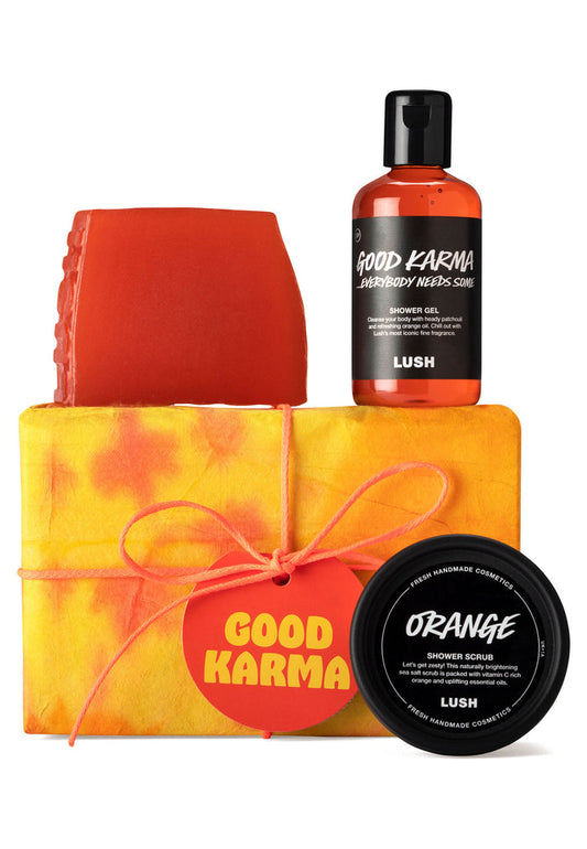 Good Karma Gift Set
