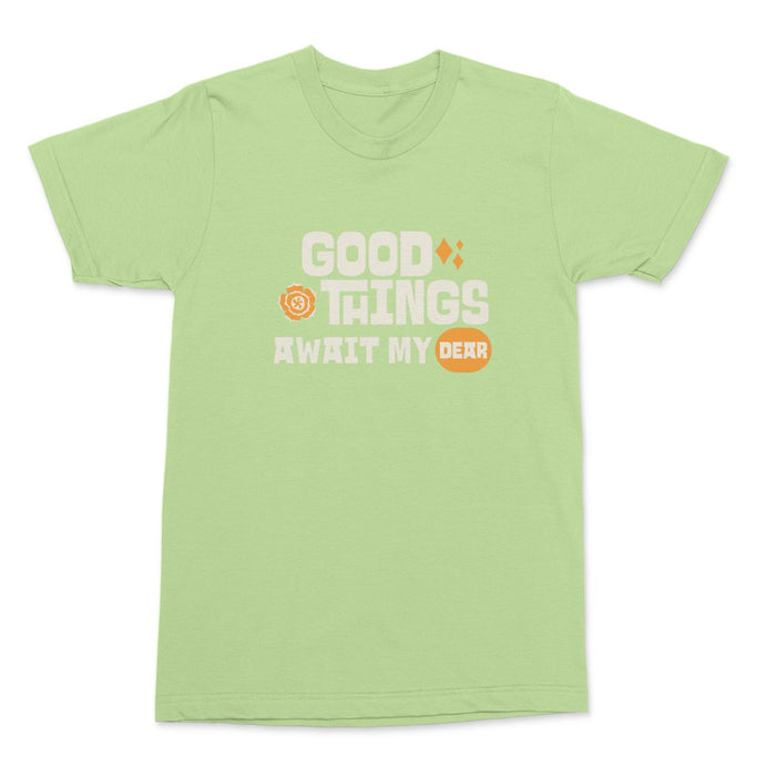 Good Thing Await Shirt