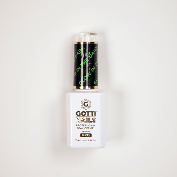 Gotti Nails Glow In The Dark Gel #1