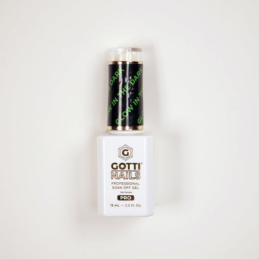 Gotti Nails Glow In The Dark Gel #1