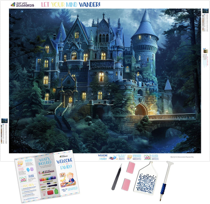Grand Medieval Castle