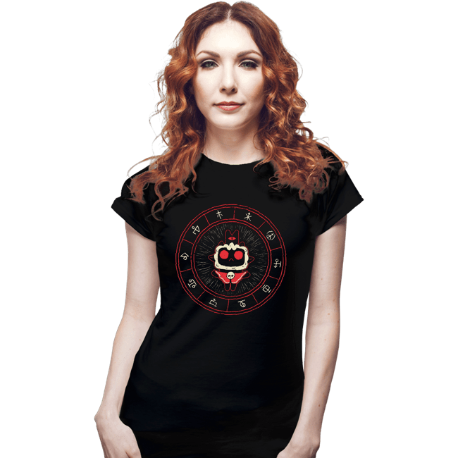 Fitted Shirts, Woman / Small / Black