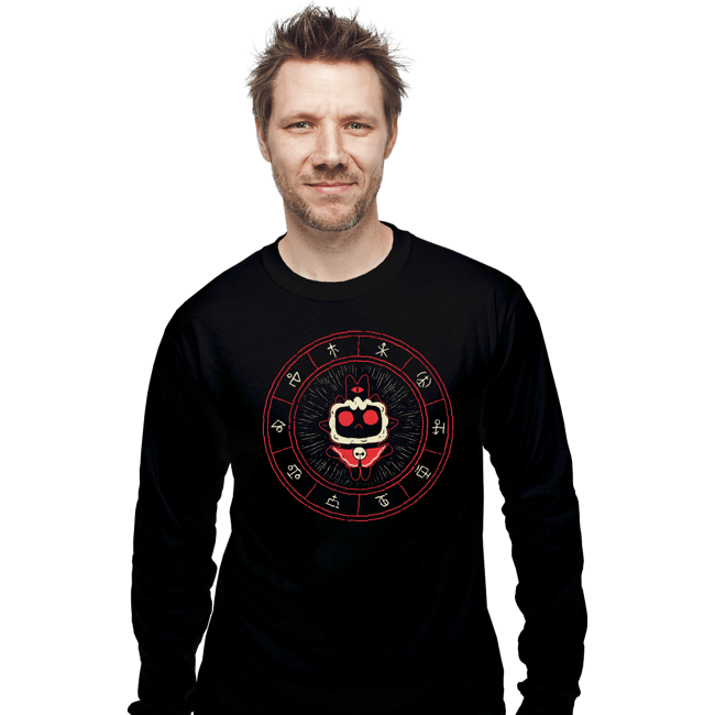 Long Sleeve Shirts, Unisex / Small / Black