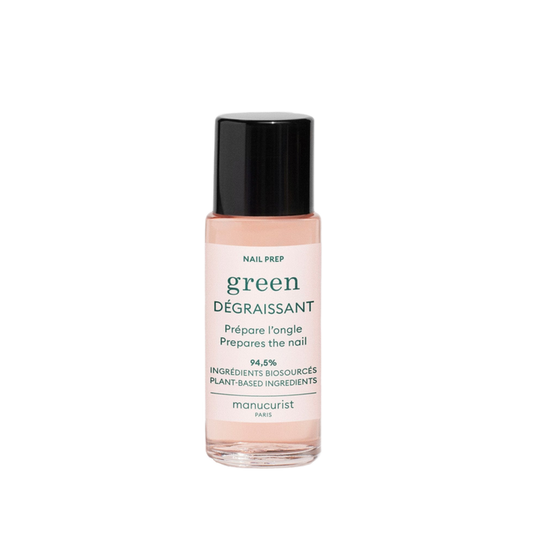 Green - Nail Prep