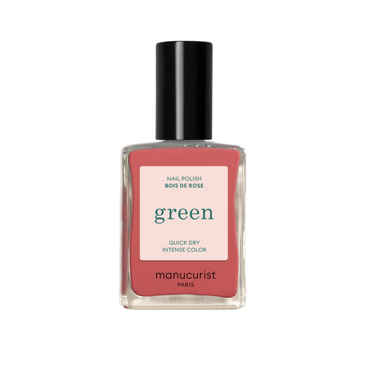 Green Nail Polish - Bois de Rose