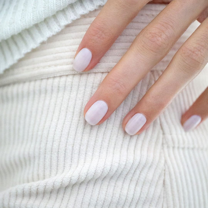 Manucurist-Green Nail Polish - Milky White-Makeup-3662263310608_2-The Detox Market |