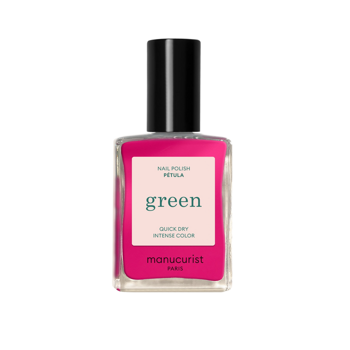 Green Nail Polish - Pétula