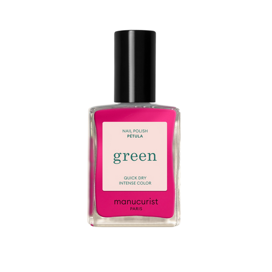 Green Nail Polish - Pétula