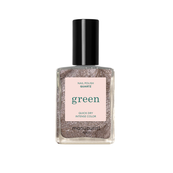 Green Nail Polish - Quartz