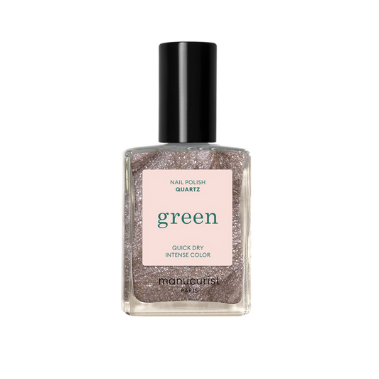 Green Nail Polish - Quartz