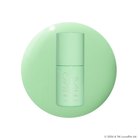 Grogu Green Gel