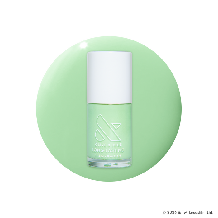 Grogu Green