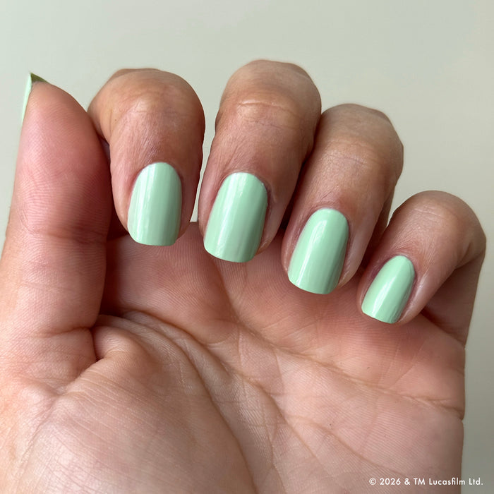 Grogu Green