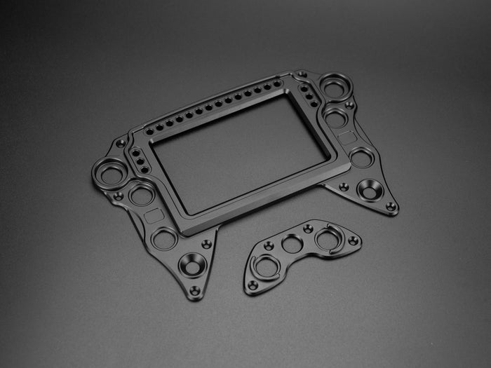 GTB Pro Button Plates