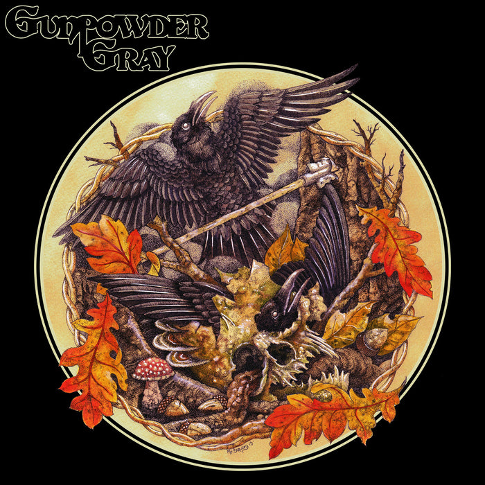 Gunpowder Gray s/t 12"