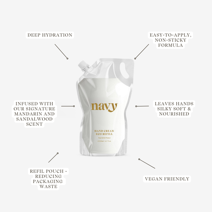 Hand Cream Refill