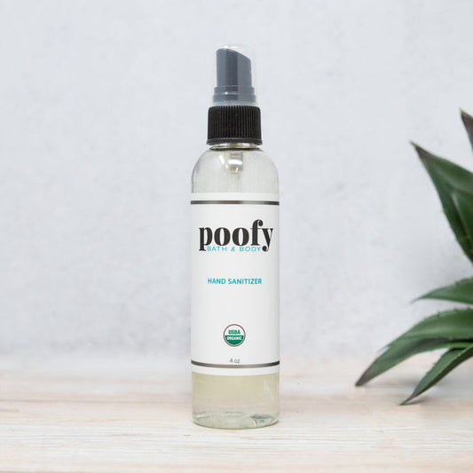 Hand Sanitizer 4 oz.
