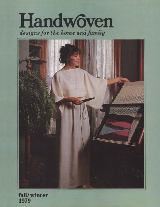 Handwoven Fall/Winter 1979 Digital Edition