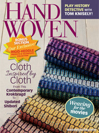 Handwoven, March/April 2014 Digital EditionImage