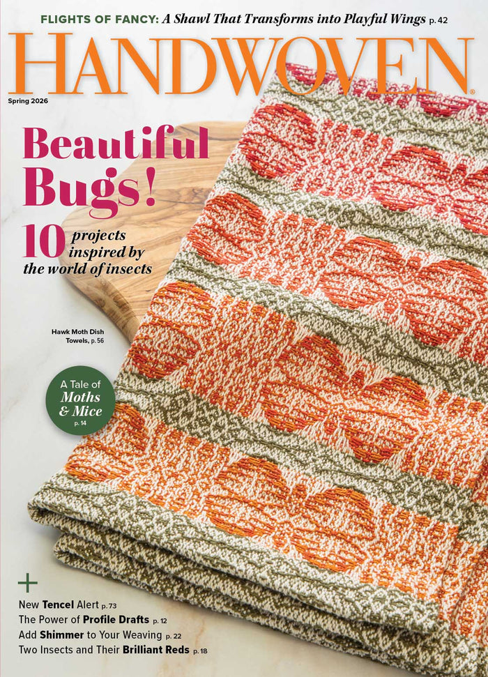 Handwoven Spring 2026