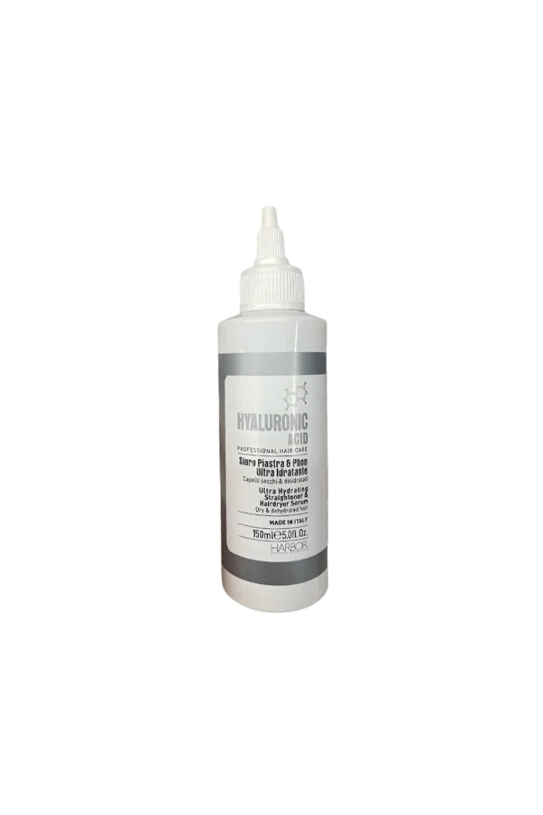 Harbor Hyaluronic Acid Ultra Hydrating Straightener Hairdryer Serum 150 ml