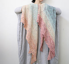 Haru Koharu Shawl Kit