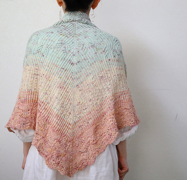 Haru Koharu Shawl Kit