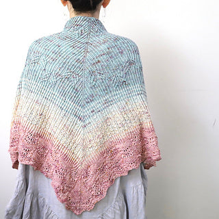 Haru Koharu Shawl Kit